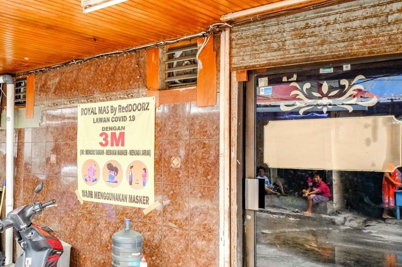 فندق جاكرتافي  Royal Mas Hayam Wuruk المظهر الخارجي الصورة